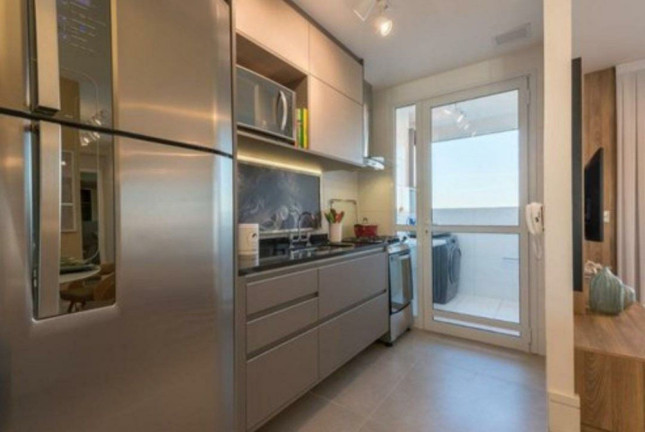 Imagem Apartamento com 2 Quartos à Venda, 69 m² em Vila Anastácio - São Paulo