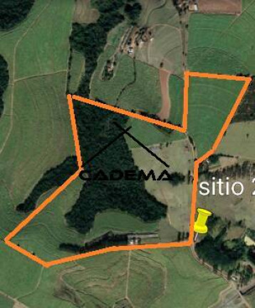 Chácara com 3 Quartos à Venda, 20 m² em Area Rural - São Carlos
