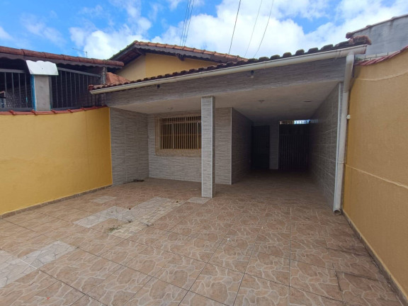 Casa com 2 Quartos à Venda, 86 m² em Solemar - Praia Grande