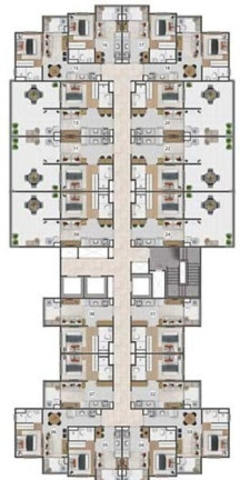 Imagem Imóvel com 1 Quarto à Venda, 25 m² em Santa Cecília - São Paulo Imagem Imóvel com 1 Quarto à Venda, 25 m² em Santa Cecília - São Paulo