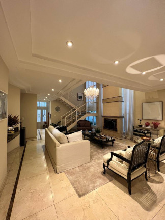 Imagem Casa com 4 Quartos à Venda, 400 m² em Alphaville - Santana De Parnaíba Imagem Casa com 4 Quartos à Venda, 400 m² em Alphaville - Santana De Parnaíba