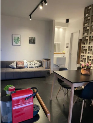 Imagem Imóvel com 1 Quarto à Venda, 38 m² em Vila Andrade - São Paulo Imagem Imóvel com 1 Quarto à Venda, 38 m² em Vila Andrade - São Paulo