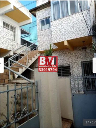 Imagem Casa com 5 Quartos à Venda, 539 m² em Olaria - Rio De Janeiro Imagem Casa com 5 Quartos à Venda, 539 m² em Olaria - Rio De Janeiro