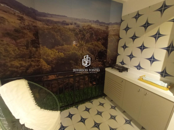 Imagem Apartamento com 2 Quartos à Venda, 51 m² em Osvaldo Fanceli - Marília Imagem Apartamento com 2 Quartos à Venda, 51 m² em Osvaldo Fanceli - Marília