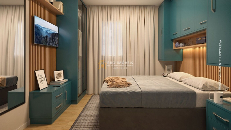 Imagem Apartamento com 2 Quartos à Venda, 45 m² em Jardim Nova Vida - Cotia
