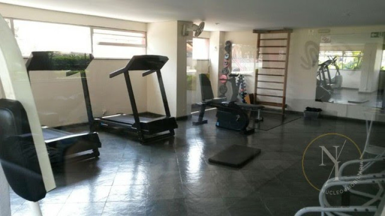 Imagem Apartamento com 2 Quartos à Venda, 51 m² em Socorro - São Paulo