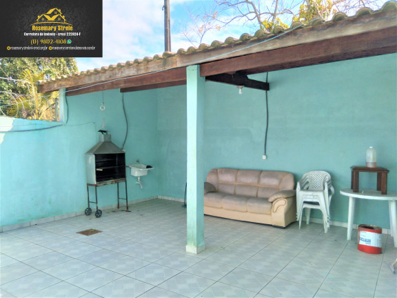 Imagem Sobrado com 3 Quartos à Venda,  em Cibratel - Itanhaém