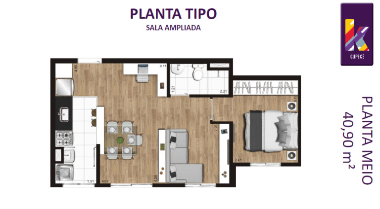Imagem Apartamento com 2 Quartos à Venda, 40 m² em Cidade Ademar - São Paulo Imagem Apartamento com 2 Quartos à Venda, 40 m² em Cidade Ademar - São Paulo