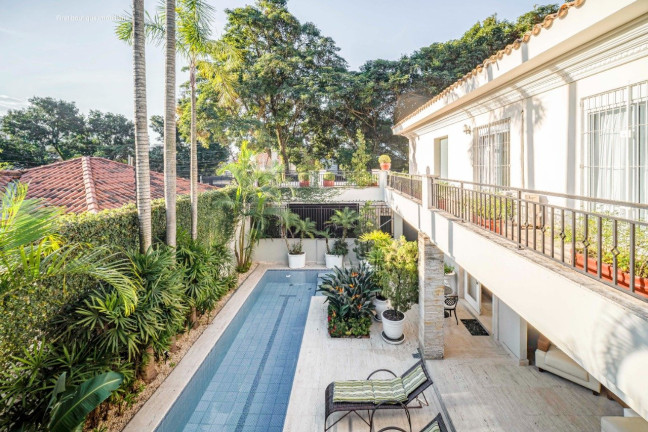 Imagem Casa com 3 Quartos à Venda, 483 m² em Vila Nova Conceição - São Paulo Imagem Casa com 3 Quartos à Venda, 483 m² em Vila Nova Conceição - São Paulo