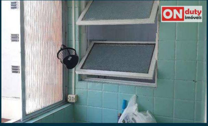 Imagem Apartamento com 1 Quarto para Alugar, 45 m² em Gonzaga - Santos Imagem Apartamento com 1 Quarto para Alugar, 45 m² em Gonzaga - Santos