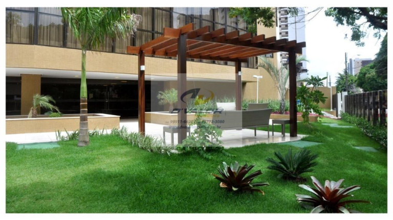 Imagem Apartamento com 3 Quartos para Alugar, 206 m² em Brisamar - João Pessoa Imagem Apartamento com 3 Quartos para Alugar, 206 m² em Brisamar - João Pessoa