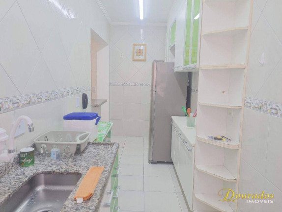 Imagem Apartamento com 2 Quartos para Alugar, 69 m² em Aviação - Praia Grande
