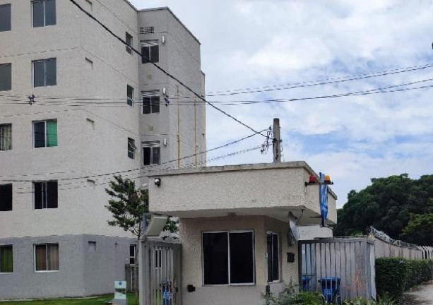 Imagem Apartamento com 2 Quartos à Venda, 43 m² em Santa Cruz - Rio De Janeiro Imagem Apartamento com 2 Quartos à Venda, 43 m² em Santa Cruz - Rio De Janeiro