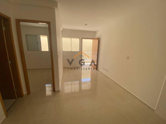 Apartamento com 2 Quartos à Venda, 32 m² em Jardim Vila Formosa - São Paulo