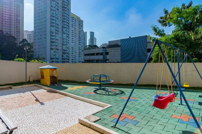 Imagem Apartamento com 3 Quartos à Venda, 61 m² em Vila Andrade - São Paulo
