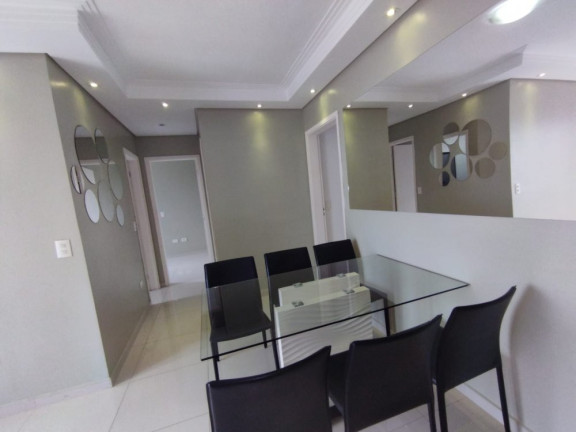 Apartamento com 2 Quartos para Alugar, 54 m² em Vila Nova Esperia - Jundiai