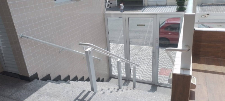 Imagem Apartamento com 2 Quartos à Venda, 63 m² em Guilhermina - Praia Grande