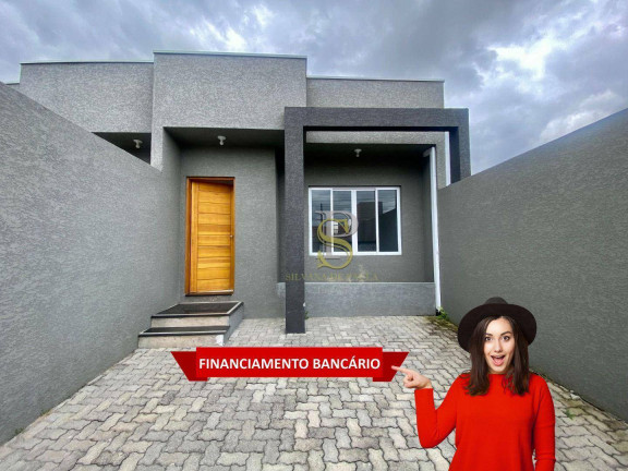 Casa com 2 Quartos à Venda, 93 m² em Jardim Imperial - Atibaia