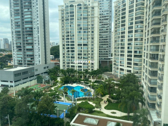 Imagem Apartamento com 1 Quarto para Alugar, 50 m² em Vila Gertrudes - São Paulo Imagem Apartamento com 1 Quarto para Alugar, 50 m² em Vila Gertrudes - São Paulo