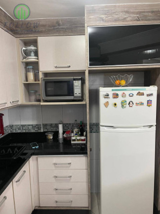 Imagem Apartamento com 2 Quartos à Venda, 54 m² em Bandeiras - Osasco