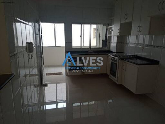 Imagem Apartamento com 3 Quartos à Venda, 117 m² em Campestre - Santo André Imagem Apartamento com 3 Quartos à Venda, 117 m² em Campestre - Santo André