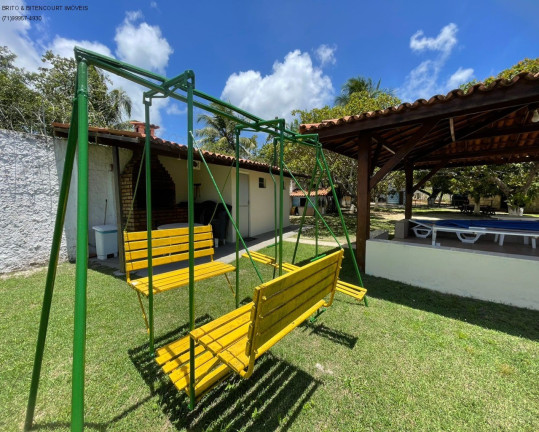 Imagem Casa com 6 Quartos à Venda, 500 m² em Monte Gordo (monte Gordo) - Camaçari