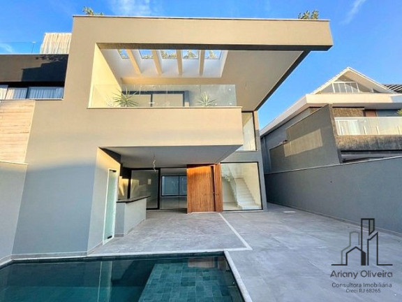 Imagem Casa de Condomínio com 4 Quartos à Venda, 310 m² em Recreio Dos Bandeirantes - Rio De Janeiro Imagem Casa de Condomínio com 4 Quartos à Venda, 310 m² em Recreio Dos Bandeirantes - Rio De Janeiro