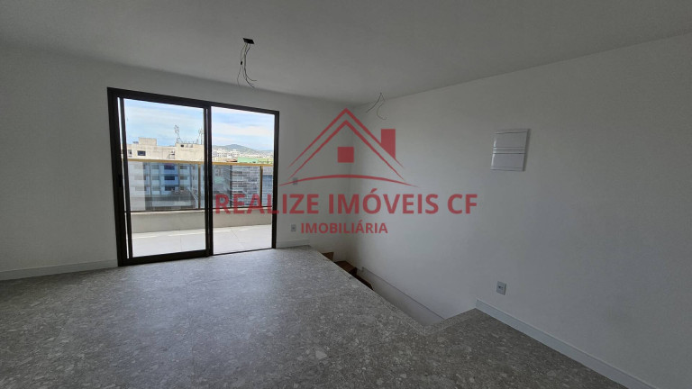 Imagem Cobertura com 3 Quartos à Venda, 121 m² em Braga - Cabo Frio Imagem Cobertura com 3 Quartos à Venda, 121 m² em Braga - Cabo Frio