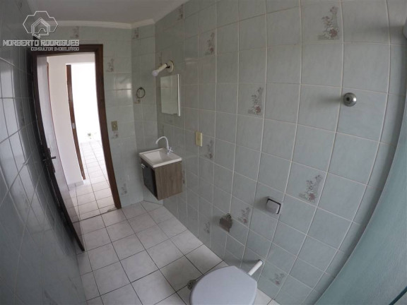Imagem Apartamento com 2 Quartos à Venda, 75 m² em Guilhermina - Praia Grande