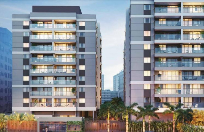 Imagem Apartamento com 3 Quartos à Venda, 98 m² em Tijuca - Rio De Janeiro