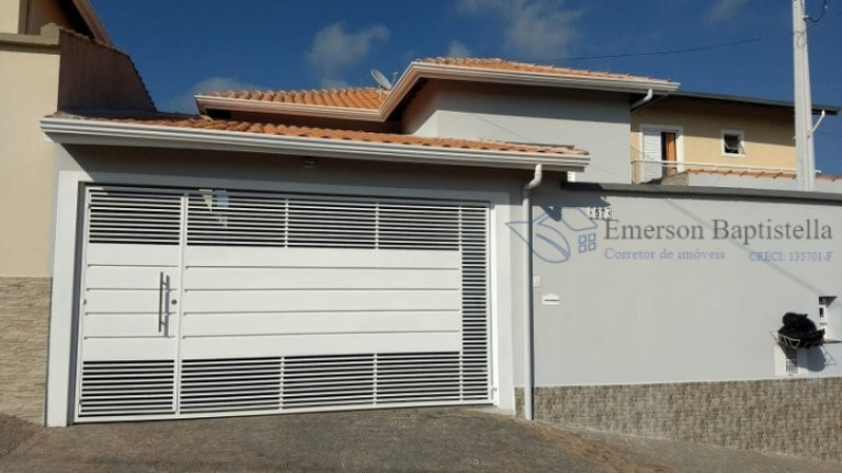 Imagem Casa com 3 Quartos à Venda, 113 m² em Villaggio Fosuzzi - Itatiba