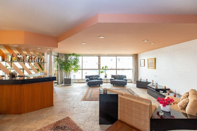 Imagem Apartamento com 3 Quartos à Venda, 252 m² em Higienópolis - São Paulo Imagem Apartamento com 3 Quartos à Venda, 252 m² em Higienópolis - São Paulo