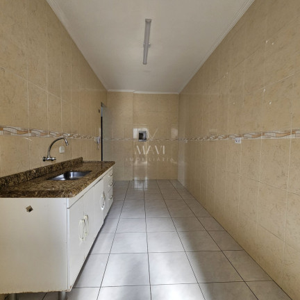 Imagem Apartamento com 2 Quartos para Alugar, 87 m² em Guilhermina - Praia Grande