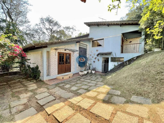 Imagem Casa com 4 Quartos à Venda, 435 m² em Parque Das Iglesias - Jandira