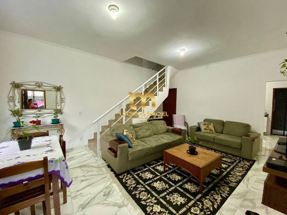 Imagem Sobrado com 3 Quartos à Venda, 94 m² em Tupi - Praia Grande