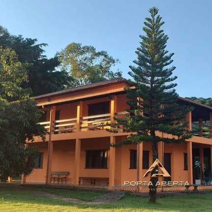 Imagem Chácara com 7 Quartos à Venda, 500 m² em Cava Grande - Marliéria