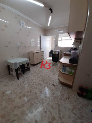 Imagem Apartamento com 2 Quartos à Venda, 110 m² em Gonzaga - Santos