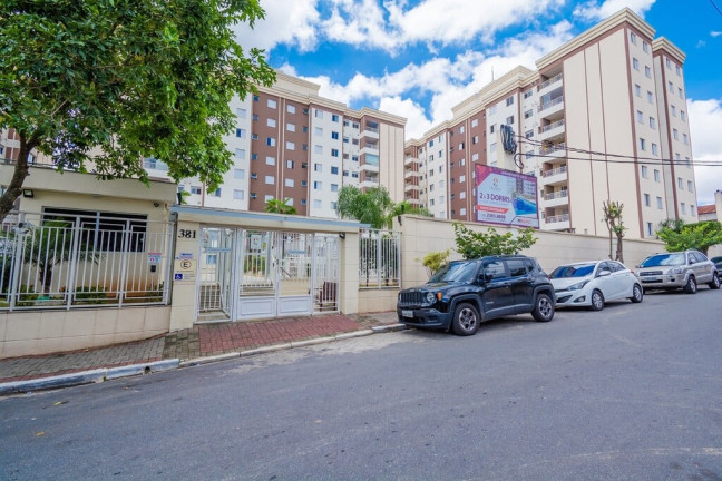 Apartamento com 2 Quartos à Venda, 56 m² em Jardim Santa Cruz (sacomã) - São Paulo