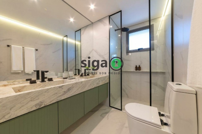 Imagem Apartamento com 2 Quartos à Venda, 79 m² em Campo Belo - São Paulo Imagem Apartamento com 2 Quartos à Venda, 79 m² em Campo Belo - São Paulo