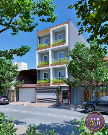 Apartamento com 2 Quartos à Venda, 41 m² em Vila Formosa - São Paulo