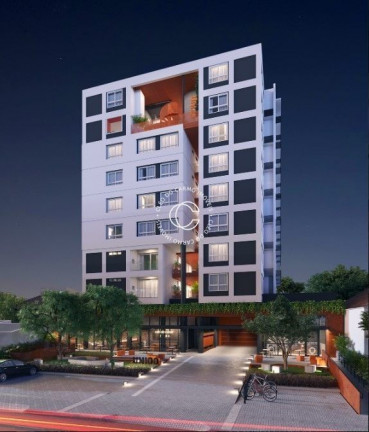 Apartamento com 2 Quartos à Venda, 66 m² em Camobi - Santa Maria