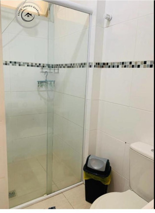 Imagem Flat com 1 Quarto à Venda, 55 m² em Centro - Guarujá Imagem Flat com 1 Quarto à Venda, 55 m² em Centro - Guarujá