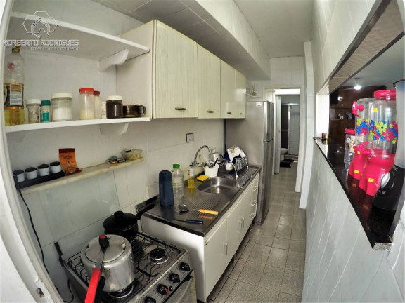 Imagem Apartamento com 1 Quarto à Venda, 42 m² em Guilhermina - Praia Grande