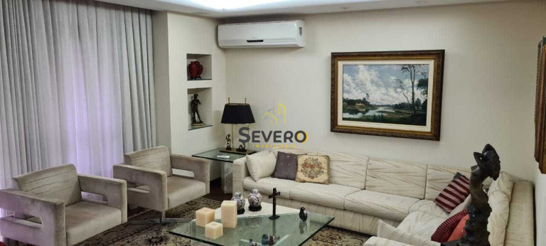 Imagem Apartamento com 4 Quartos à Venda, 360 m² em Icaraí - Niterói