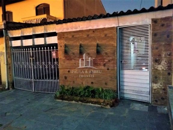 Casa com 3 Quartos à Venda,  em Jardim Mauá - Mauá