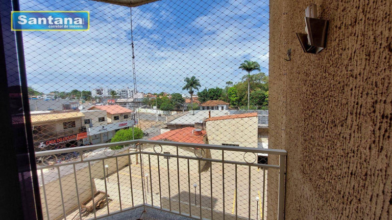 Imagem Apartamento com 1 Quarto à Venda, 38 m² em Centro - Caldas Novas
