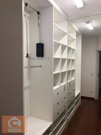 Imagem Cobertura com 4 Quartos à Venda, 215 m² em Moema - São Paulo