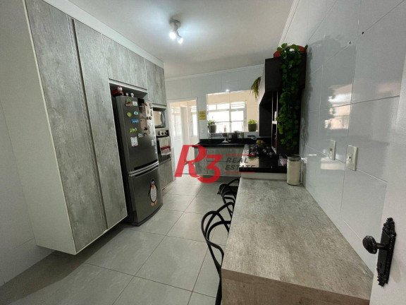 Imagem Apartamento com 2 Quartos à Venda, 100 m² em Gonzaga - Santos