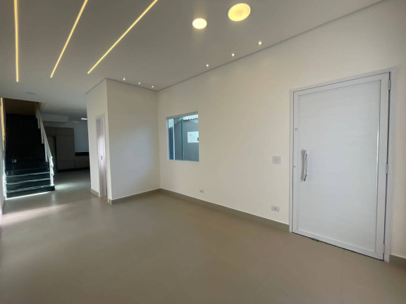Imagem Casa com 3 Quartos à Venda, 105 m² em Flórida - Praia Grande Imagem Casa com 3 Quartos à Venda, 105 m² em Flórida - Praia Grande