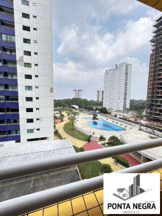 Imagem Apartamento com 1 Quarto para Alugar, 51 m² em Ponta Negra - Manaus Imagem Apartamento com 1 Quarto para Alugar, 51 m² em Ponta Negra - Manaus